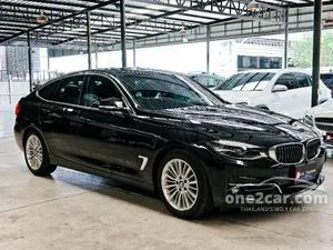 2019 BMW 320d 2.0 Gran Turismo Luxury Sedan