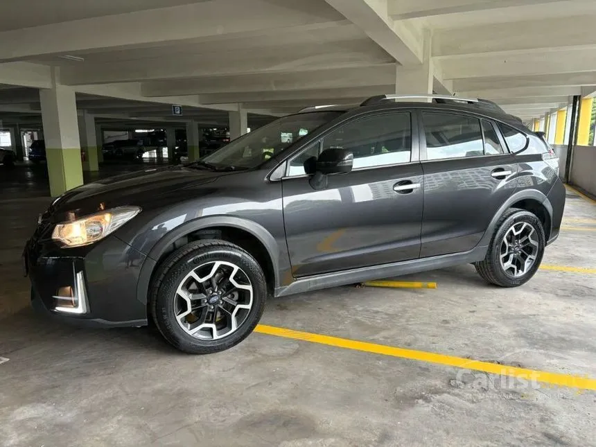 2016 Subaru XV P SUV