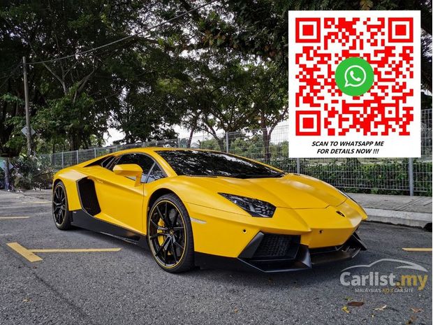 Search 20 Lamborghini Aventador Used Cars for Sale in ...