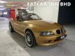 Used BMW Z3 M ROASTER 2.0 (A) CONVERTIBLE E36/7 FACELIFT - YEAR 2000 (REG YEAR 2006) **BATTERY MASTER SWITCH. LOW MIL 104K KM. FULL LEATHER SPORT SEATS** - Cars for sale