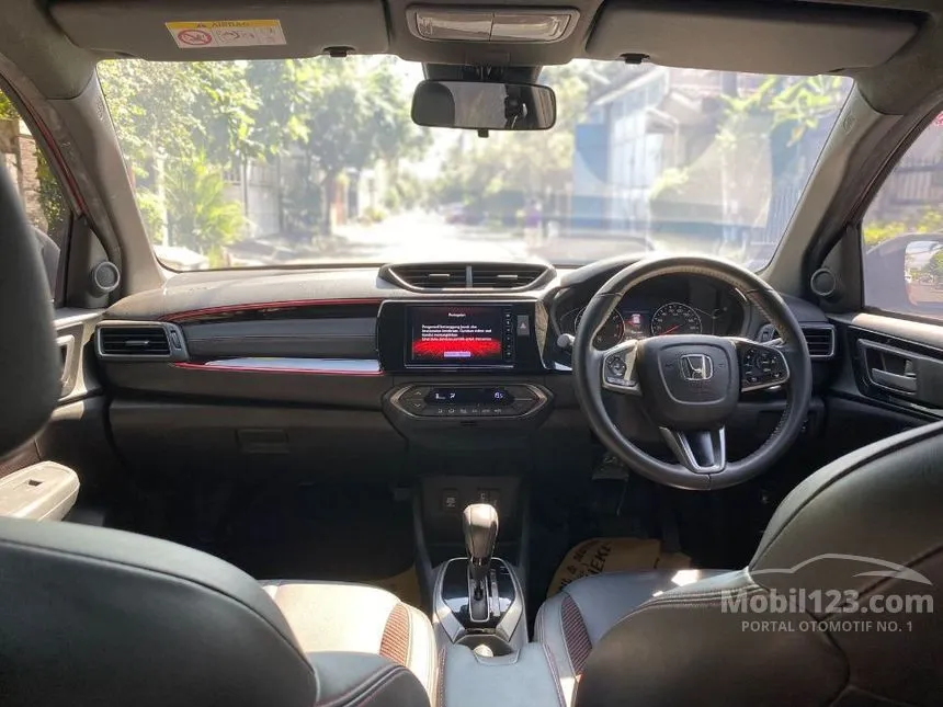 2023 Honda WR-V RS Honda Sensing SUV