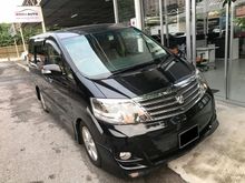 2007 Toyota Alphard 3.0 G MPV MZG SPEC ( 8 Seater ) ( 2 Power Door ) ( Sun Roof )