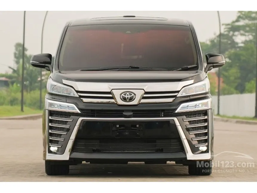 2022 Toyota Vellfire G (Premium Color) MPV