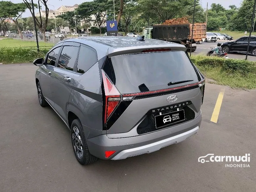 2023 Hyundai Stargazer Prime MPV