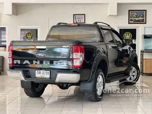 2018 Ford RANGER 2.2 XLT Double Cab Hi-Rider Pickup