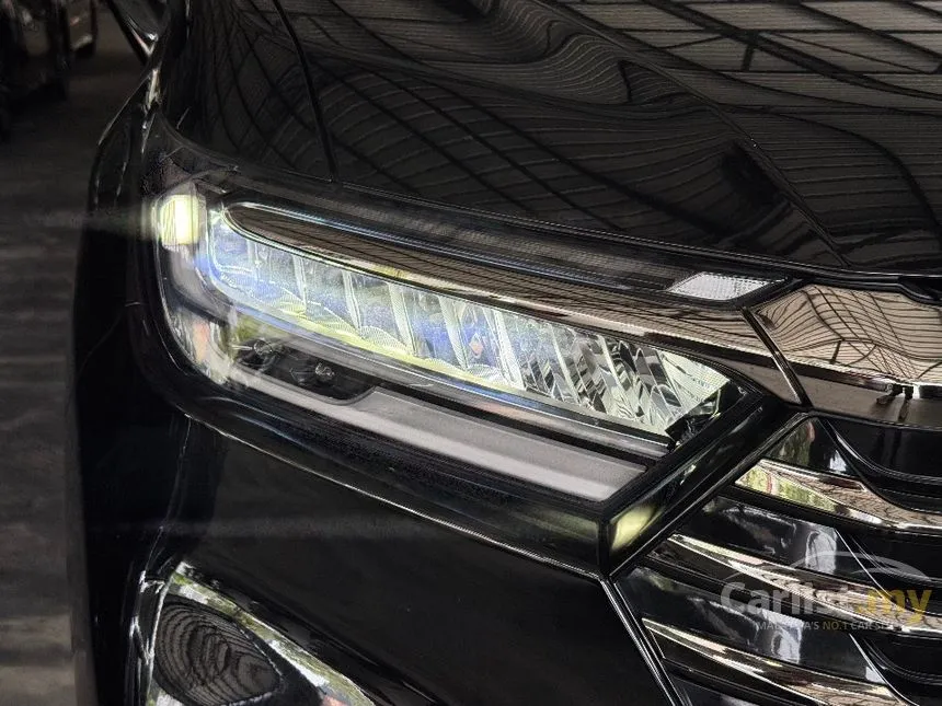 2021 Honda Odyssey Absolute Honda Sensing MPV