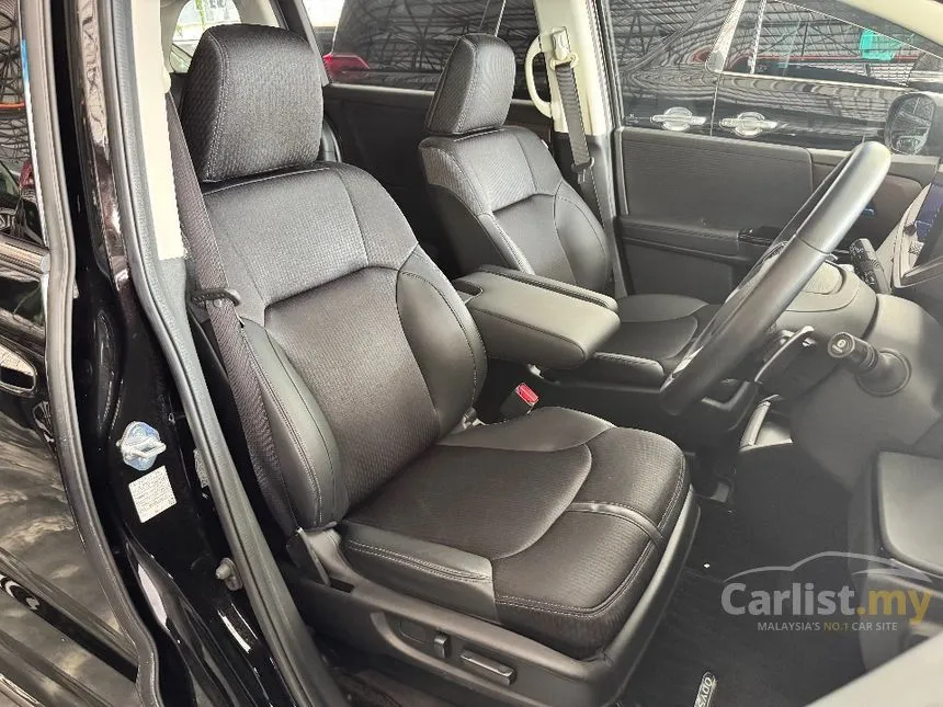 2021 Honda Odyssey Absolute Honda Sensing MPV