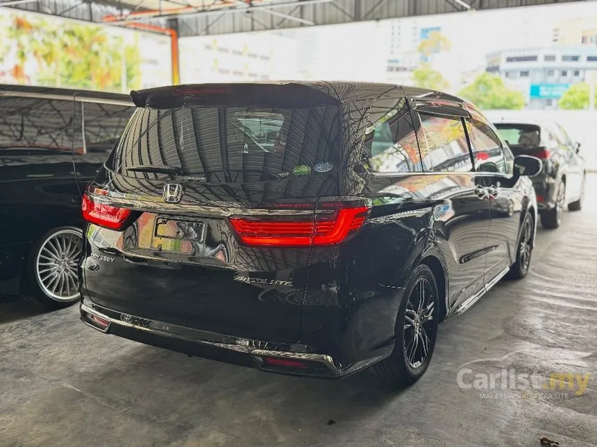 2021 Honda Odyssey Absolute Honda Sensing MPV