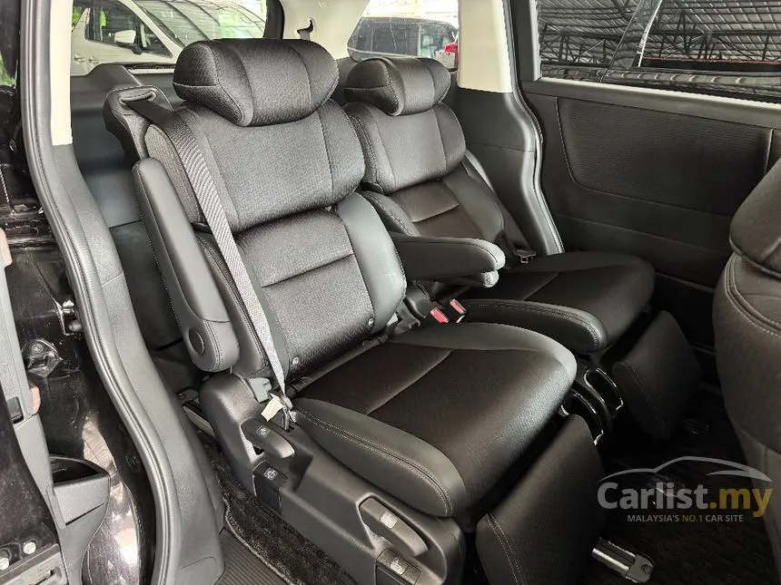 2021 Honda Odyssey Absolute Honda Sensing MPV