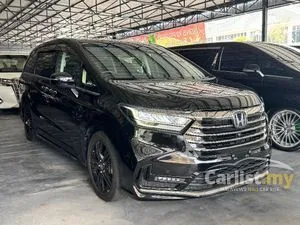 2021 Honda Odyssey 2.4 Absolute Honda Sensing MPV