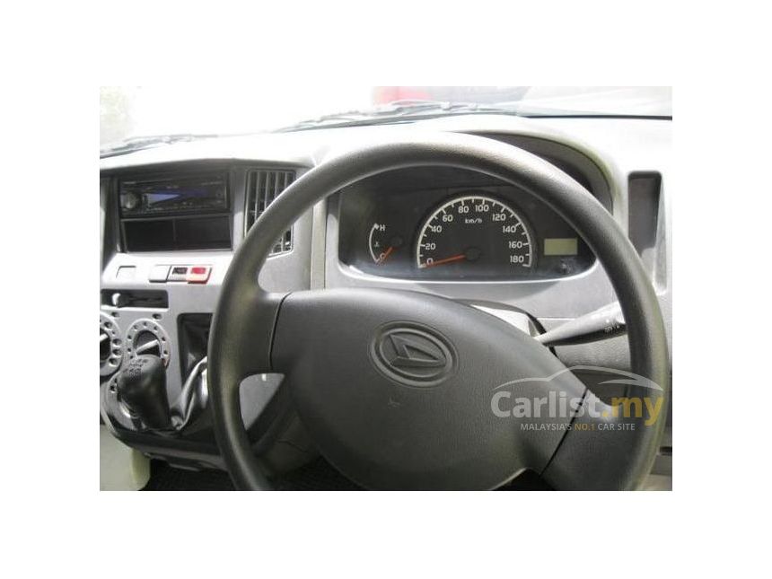 2011 Daihatsu Gran Max Panel Van