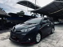 2018 Toyota Yaris Ativ 1.2 (ปี 17-22) S Sedan