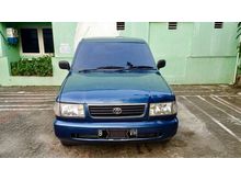 1997 Toyota Kijang 1.8 LGX MPV