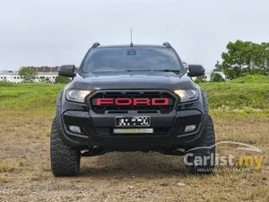 2018 Ford Ranger 2.2 XLT High Rider Dual Cab Pickup