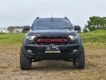 2018 Ford Ranger 2.2 XLT High Rider Dual Cab Pickup