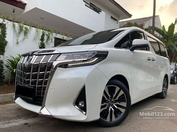 Toyota Alphard Mobil Tahun 2015 Bekas Baru Dijual Di Fatmawati Jakarta Selatan Dki Jakarta Indonesia Dari 27 Mobil Di Mobil123