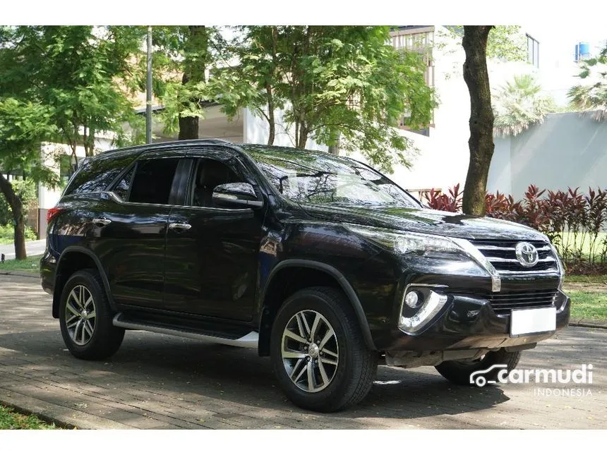 2016 Toyota Fortuner VRZ 4X2 SUV