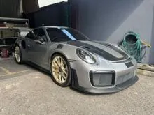 2017 Porsche 911 3.8 GT2 RS Coupe
