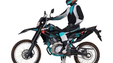 Yamaha Memulai ‘Serangan’ Motor Baru di 2024 dengan Menyegarkan WR155R
