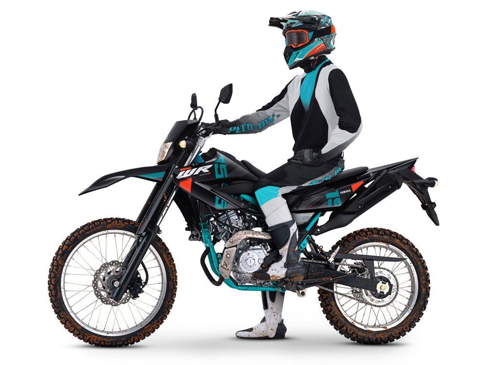 Yamaha Memulai ‘Serangan’ Motor Baru di 2024 dengan Menyegarkan WR155R