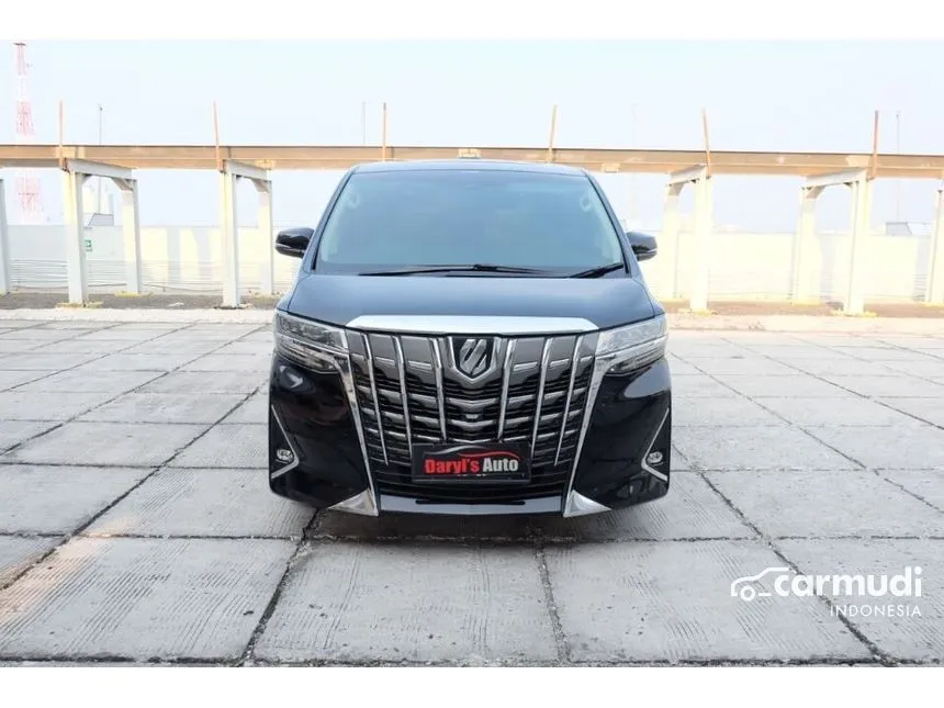 2021 Toyota Alphard G Van Wagon