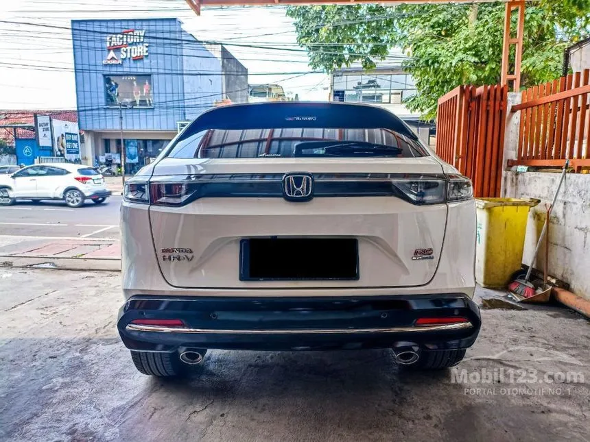 2022 Honda HR-V RS Turbo SUV