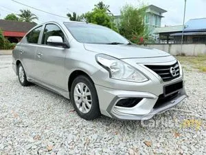 2019 Nissan Almera 1.5 E Sedan
