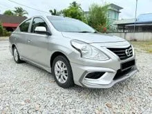 2019 Nissan Almera 1.5 E Sedan