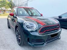 Merry Xmas Offer 2019 MINI Countryman 2.0 John Cooper Works SUV