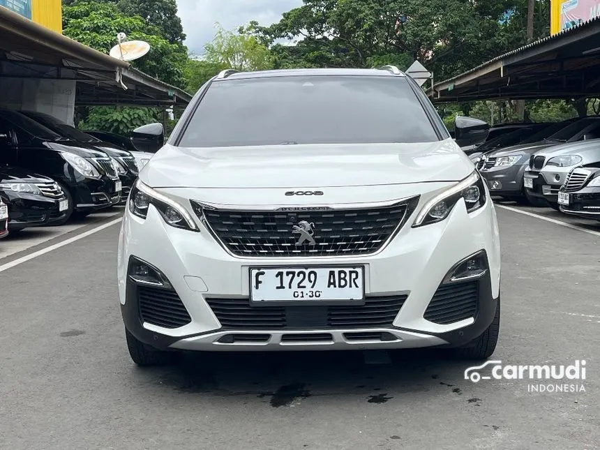 2019 Peugeot 5008 GT Line SUV