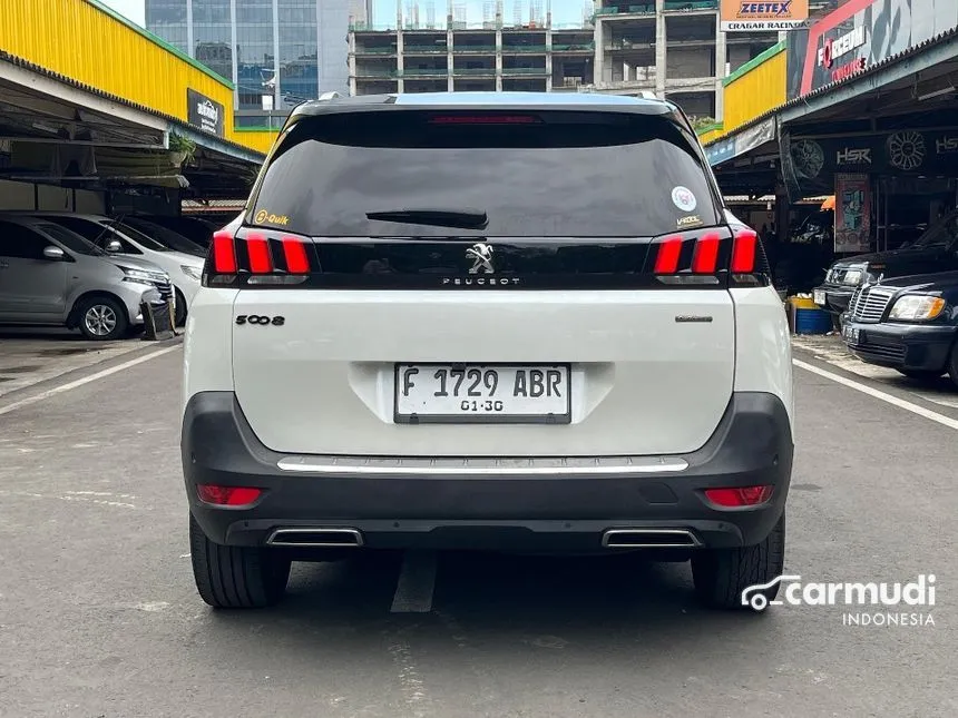 2019 Peugeot 5008 GT Line SUV
