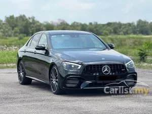 2018 Mercedes-Benz E300 2.0 AMG Line Coupe