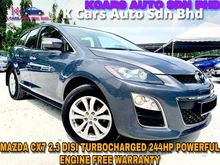 2010 Mazda CX-7 2.3 TURBO FREE WARRANTY FREE COATING