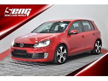 2013 Volkswagen GOLF 2.0 GTi MK6 SE S/ROOF 1.4 MIL110K