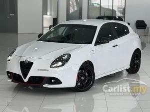 2021 Alfa Romeo Giulia 2.0 Veloce Sedan