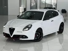 2021 Alfa Romeo Giulietta Veloce 1.75T