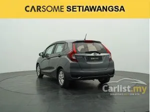 2017 Honda Jazz 1.5 E Hatchback