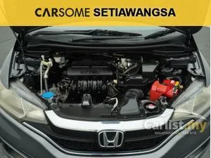 2017 Honda Jazz 1.5 E Hatchback