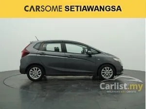 2017 Honda Jazz 1.5 E Hatchback