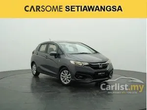 2017 Honda Jazz 1.5 E Hatchback