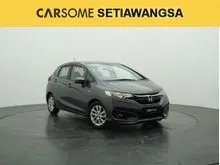 2017 Honda Jazz 1.5 Hatchback
