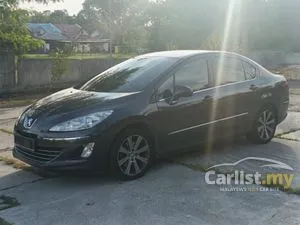 2015 Peugeot 408 1.6 Turbo Sedan