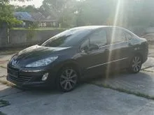 2015 Peugeot 408 1.6 Turbo Sedan