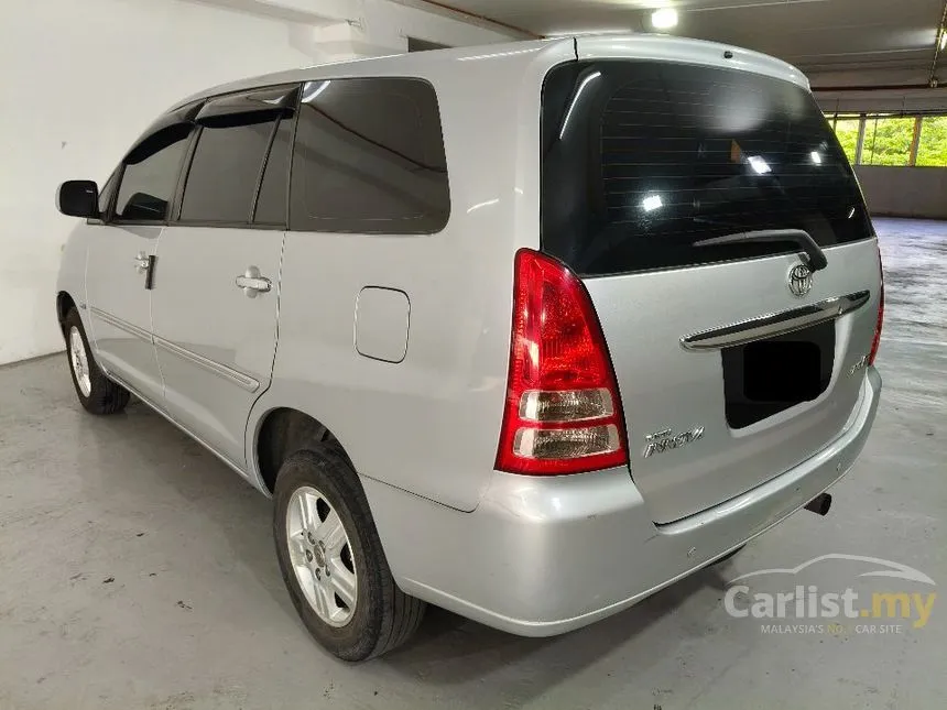 2006 Toyota Innova G MPV