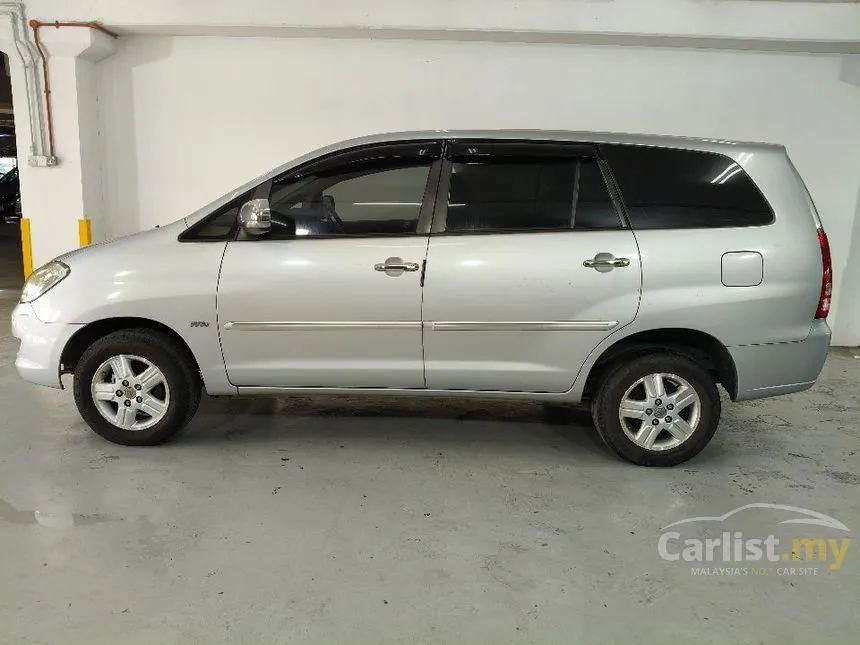 2006 Toyota Innova G MPV