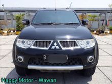 2011 Mitsubishi Pajero Sport 2.5 Dakar Pakaian Pribadi Km 77rb