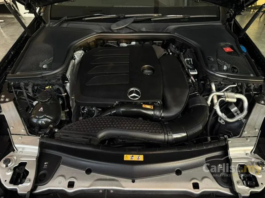 2019 Mercedes-Benz E300 Exclusive Line Sedan