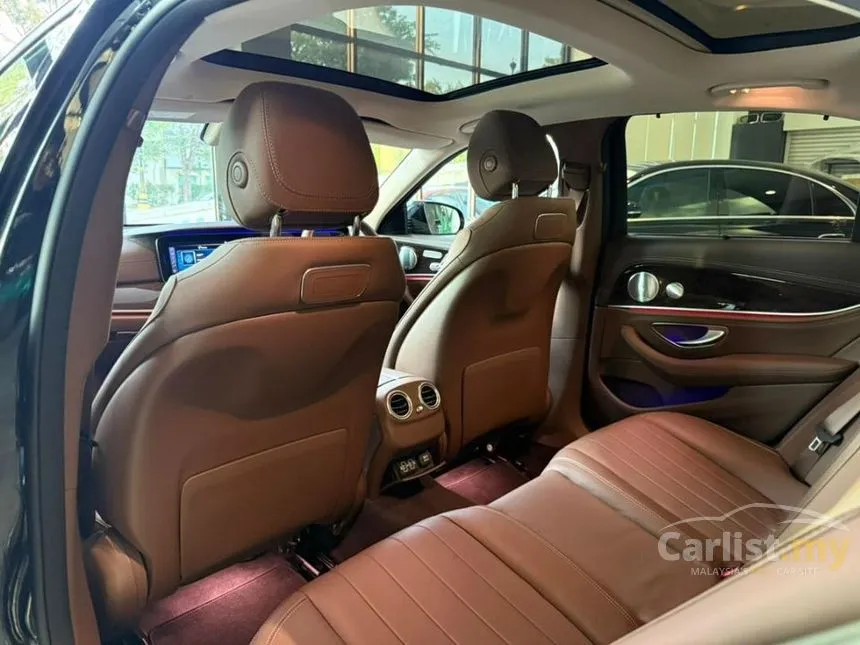 2019 Mercedes-Benz E300 Exclusive Line Sedan