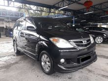 2007 Toyota Avanza 1.5 G MPV