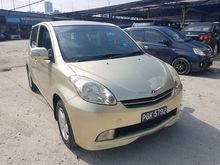2005 Perodua Myvi 1.3 EZ Hatchback